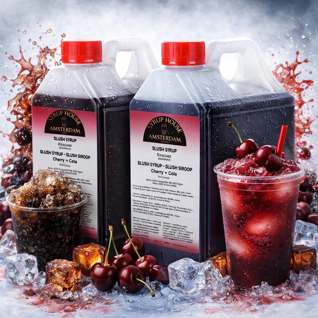 Slush 2×2L Kers × Cola