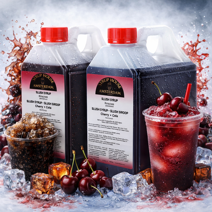 Slush 2×2L Kers × Cola